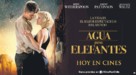 Water for Elephants - Chilean Movie Poster (xs thumbnail)