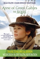 Anne of Green Gables: The Sequel - DVD movie cover (xs thumbnail)