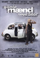 Gamle m&aelig;nd i nye biler - Danish poster (xs thumbnail)