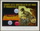 The Valley of Gwangi - Movie Poster (xs thumbnail)