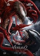 Venom: Let There Be Carnage - Czech Movie Poster (xs thumbnail)