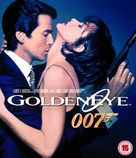 GoldenEye - British Blu-Ray movie cover (xs thumbnail)