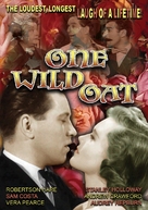 One Wild Oat - DVD movie cover (xs thumbnail)