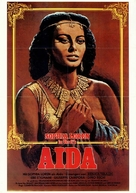 Aida - German Movie Poster (xs thumbnail)