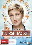 &quot;Nurse Jackie&quot; - Australian DVD movie cover (xs thumbnail)