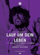 Corri uomo corri - German DVD movie cover (xs thumbnail)