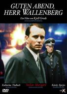 God afton, Herr Wallenberg - En Passionshistoria fr&aring;n verkligheten - German DVD movie cover (xs thumbnail)