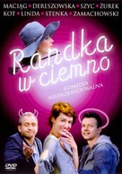 Randka w ciemno - Polish DVD movie cover (xs thumbnail)