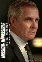 Mission: Impossible - The Final Reckoning Poster