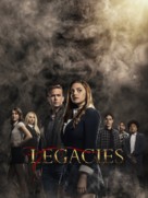 &quot;Legacies&quot; - Video on demand movie cover (xs thumbnail)