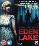 Eden Lake - British Blu-Ray movie cover (xs thumbnail)