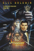 The Shadow - Spanish Movie Poster (xs thumbnail)