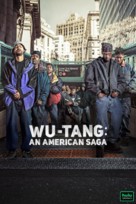 &quot;Wu-Tang: An American Saga&quot; - poster (xs thumbnail)