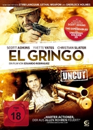 El Gringo - German DVD movie cover (xs thumbnail)