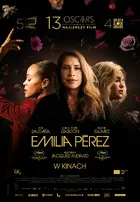 Emilia Perez Poster