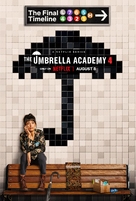 &quot;The Umbrella Academy&quot; - Movie Poster (xs thumbnail)