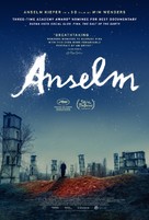 Anselm - Das Rauschen der Zeit - Movie Poster (xs thumbnail)