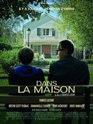 Dans la maison - French Movie Poster (xs thumbnail)