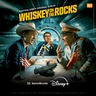 Whiskey on the Rocks - Finnish Movie Poster (xs thumbnail)