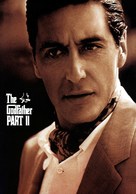The Godfather: Part II - DVD movie cover (xs thumbnail)