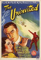 The Uninvited - Australian Movie Poster (xs thumbnail)