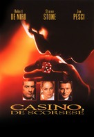 Casino - Spanish Movie Poster (xs thumbnail)