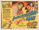 Indestructible Man - Movie Poster (xs thumbnail)