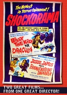 Billy the Kid versus Dracula - Movie Cover (xs thumbnail)