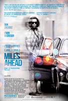 Miles Ahead - Spanish Movie Poster (xs thumbnail)
