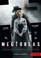 Brimstone - Hungarian Movie Poster (xs thumbnail)