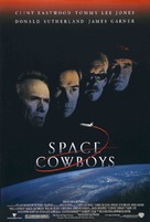 Space Cowboys - Movie Poster (xs thumbnail)