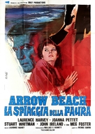 Welcome to Arrow Beach - Italian Movie Poster (xs thumbnail)