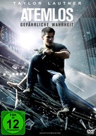 Abduction - German Movie Cover (xs thumbnail)