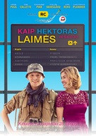 Hector and the Search for Happiness - Lithuanian Movie Poster (xs thumbnail)