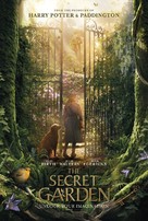 The Secret Garden - British Movie Poster (xs thumbnail)