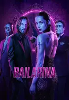 Ballerina Cover