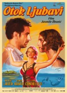 Love Island - Croatian Movie Poster (xs thumbnail)
