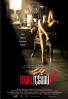 Basic Instinct 2 - Turkish Movie Poster (xs thumbnail)