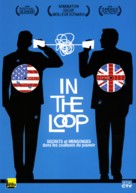 In the Loop - French DVD movie cover (xs thumbnail)