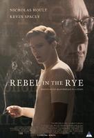 Rebel in the Rye - South African Movie Poster (xs thumbnail)