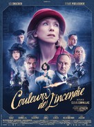 Couleurs de l&#039;incendie - French Movie Poster (xs thumbnail)