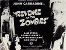 Revenge of the Zombies - Movie Poster (xs thumbnail)