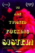 We Are Twisted Fucking Sister! - Movie Poster (xs thumbnail)