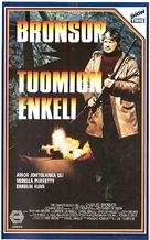 Messenger of Death - Finnish VHS movie cover (xs thumbnail)