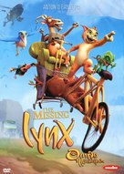 El lince perdido - Thai DVD movie cover (xs thumbnail)