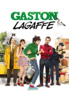 Gaston Lagaffe - French Video on demand movie cover (xs thumbnail)