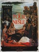 Turm der verbotenen Liebe, Der - French Movie Poster (xs thumbnail)