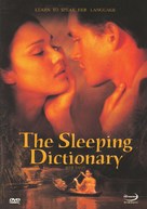 The Sleeping Dictionary - South Korean DVD movie cover (xs thumbnail)