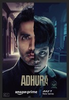 &quot;Adhura&quot; - Indian Movie Poster (xs thumbnail)