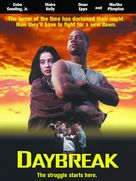 Daybreak - DVD movie cover (xs thumbnail)